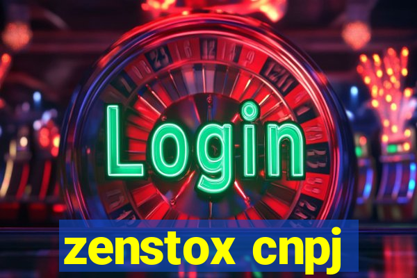 zenstox cnpj